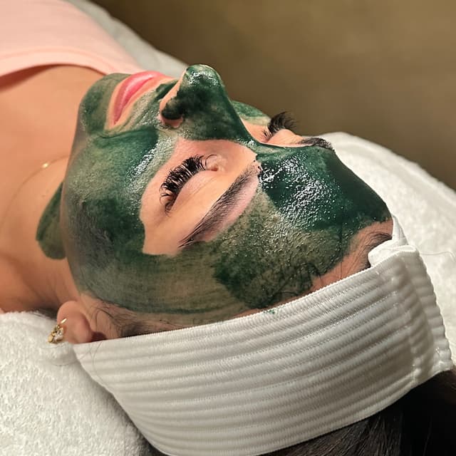 Green Sea Peel Series of 3 at Rain Aesthetics in Rancho Cucamonga, CA